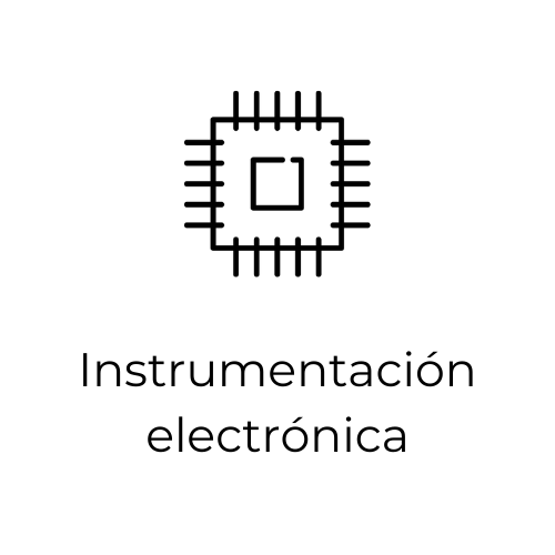 instrumentación electrónica